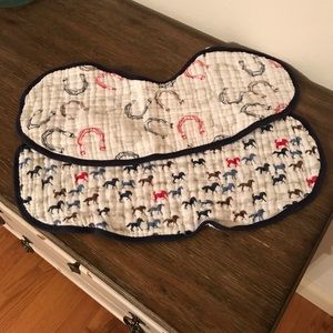 Aden & Anais Burpy Bib (Reversible)